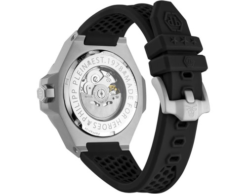 Philipp Plein Skeleton Royal Automatic PWPFA0124