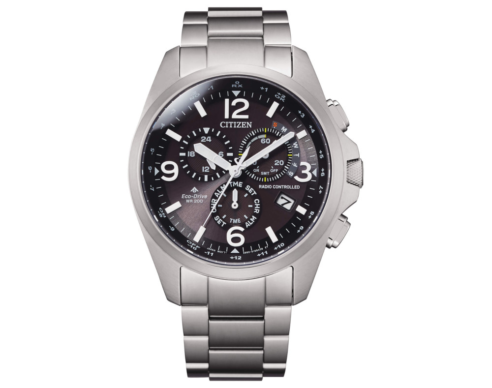 CITIZEN Eco-Drive