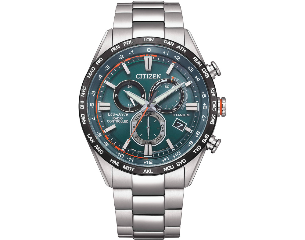 CITIZEN Eco-Drive
