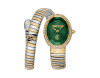 Just Cavalli Signature Snake Velina