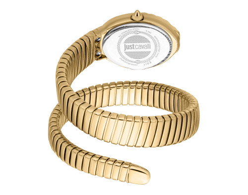 Just Cavalli Signature Snake Fiore