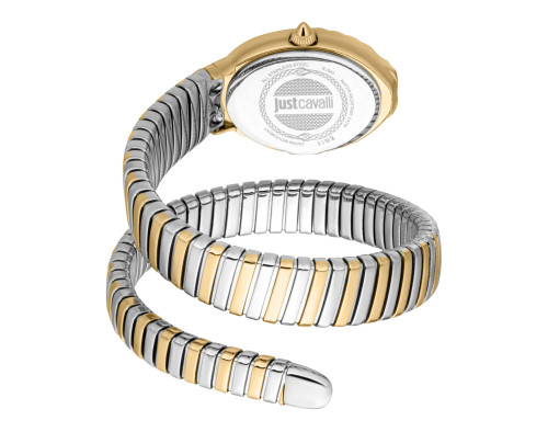 Just Cavalli Signature Snake Fiore