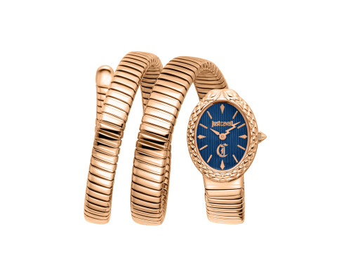 Just Cavalli Signature Snake Sognia