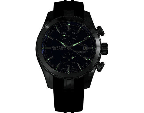 EDOX Grand Ocean Automatic Chrono 09800-3CA-BUIN
