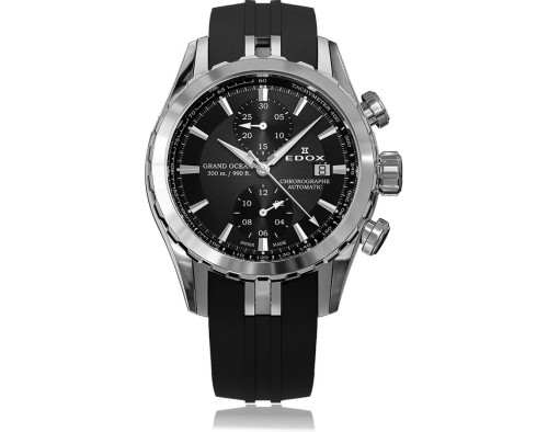 EDOX Grand Ocean Automatic Chrono 09800-3CA-NIN
