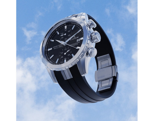 EDOX Grand Ocean Automatic Chrono 09800-3CA-NIN