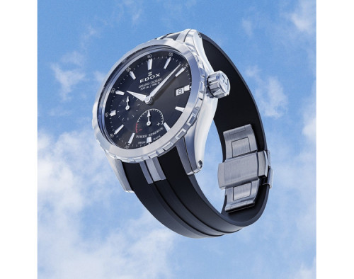 EDOX Grand Ocean Automatic Power Reserve 94500-3CA-NIN