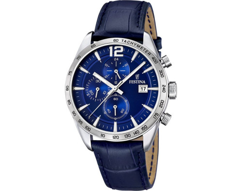 Festina Timeless Chrono F16760/3
