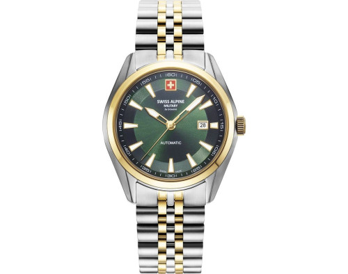 Swiss Alpine Military Admiral Elite Automatic SAM7091.2144