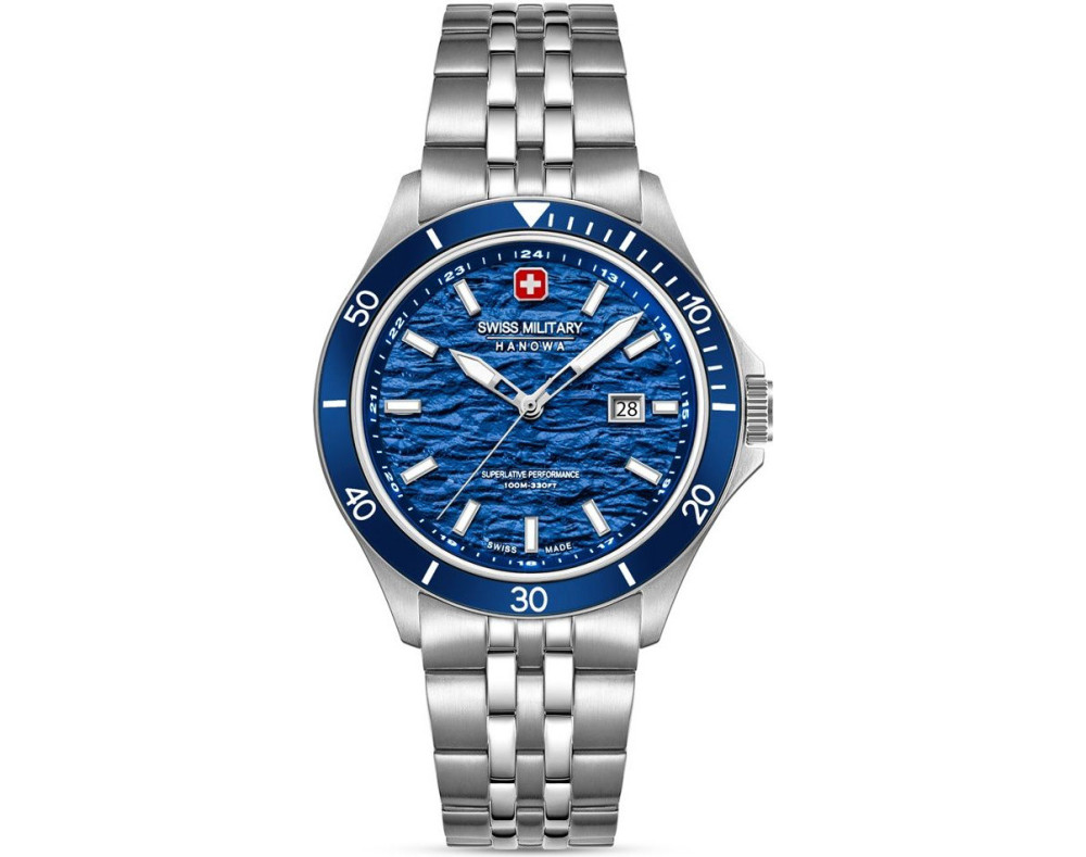 Swiss Military Hanowa Flagship Elements SMWGH0006701