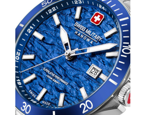 Swiss Military Hanowa Flagship Elements SMWGH0006701