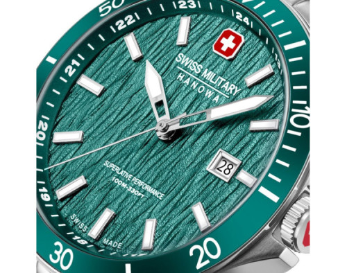 Swiss Military Hanowa Flagship Elements SMWGH0006704