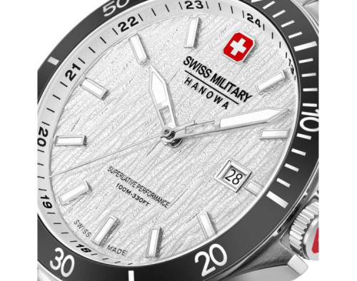 Swiss Military Hanowa Flagship Elements Uhr SMWGH0006702