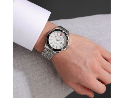 Swiss Military Hanowa Flagship Elements Uhr SMWGH0006702