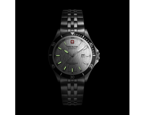 Swiss Military Hanowa Flagship Elements Uhr SMWGH0006702