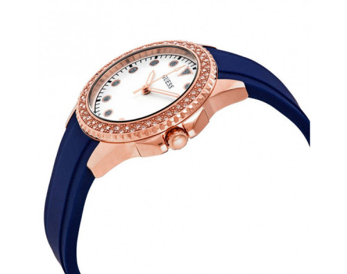 Guess Spritz W1236L2 Quarzwerk Damen-Armbanduhr