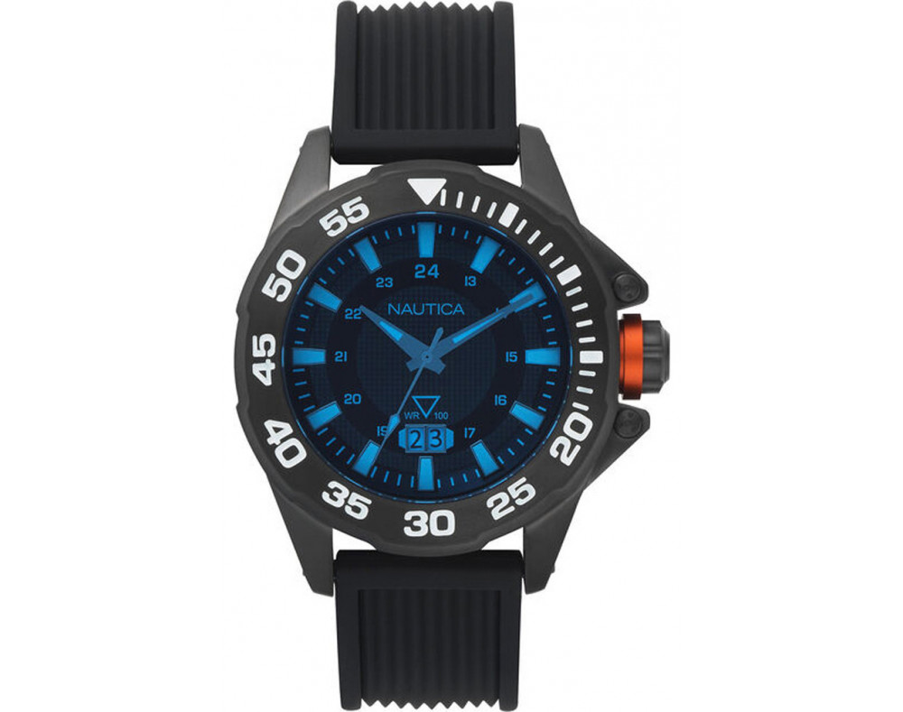 Nautica Westview NAPWSV005 Quarzwerk Herren-Armbanduhr Nautica Westview NAPWSV005 Quarzwerk Herren-Armbanduhr