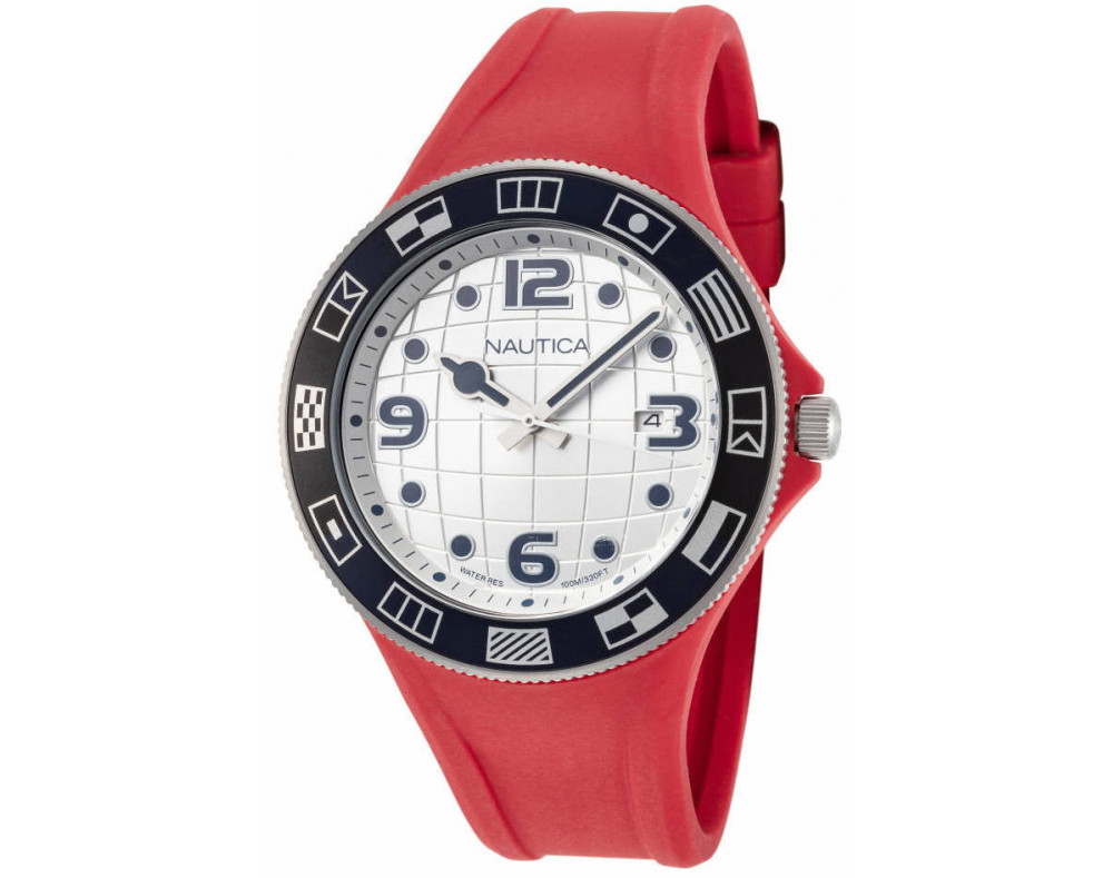 Nautica Lummus Beach NAPLBS902 Mens Quartz Watch