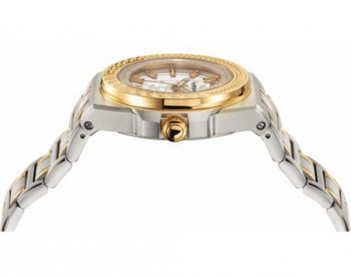 Versace Chain Reaction VEHD00420 Orologio Uomo Al quarzo