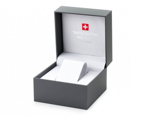 Swiss Alpine Military SAM7011.1147 Man Quartz Watch