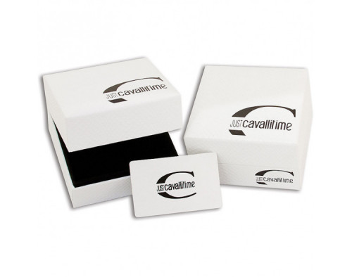 Just Cavalli R7253178525 Quarzwerk Damen-Armbanduhr