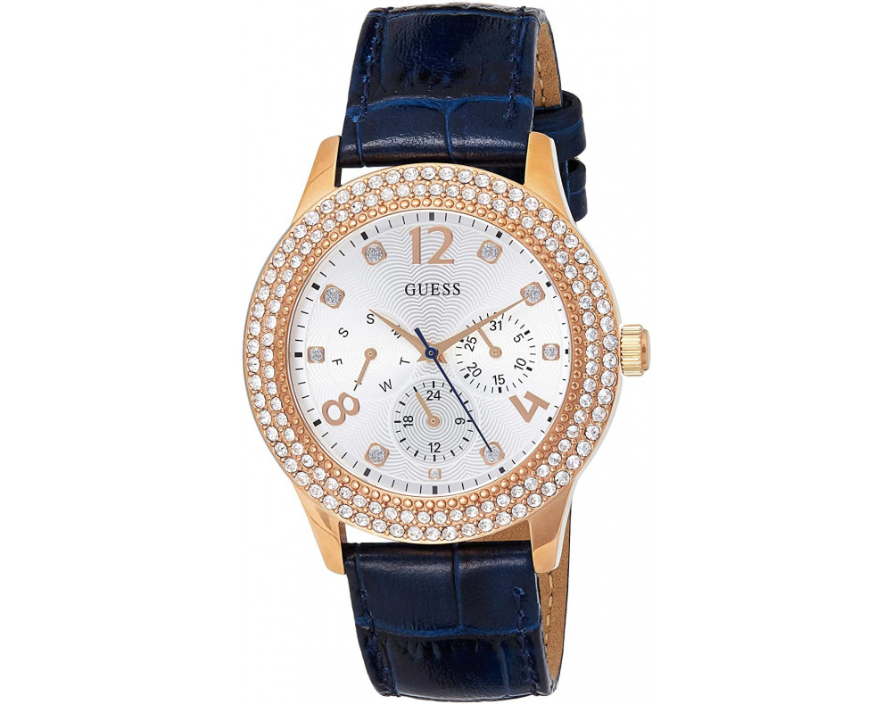 Guess W1159L2 Womens Quartz Watch Guess W1159L2 Womens Quartz Watch
