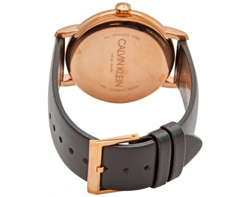 Calvin Klein Estabilished K9H2X6C6 Montre Quartz Homme