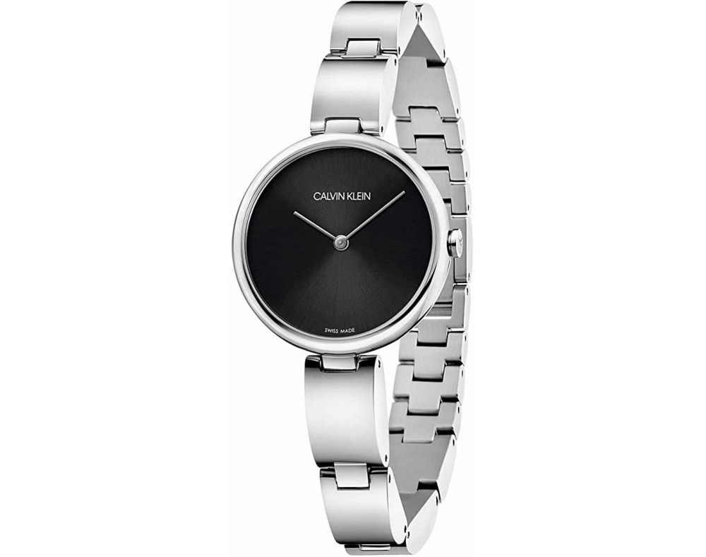 Calvin Klein Wavy K9U23141 Orologio Donna Al quarzo Calvin Klein Wavy K9U23141 Orologio Donna Al quarzo