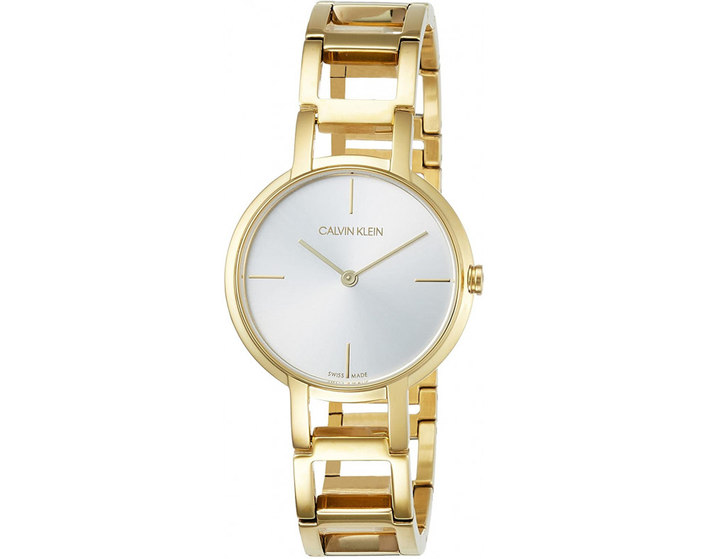 Calvin Klein Cheers K8N23546 Montre Quartz Femme