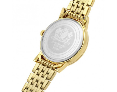 Festina Swiss Made F20021/2 Womens Quartz Watch