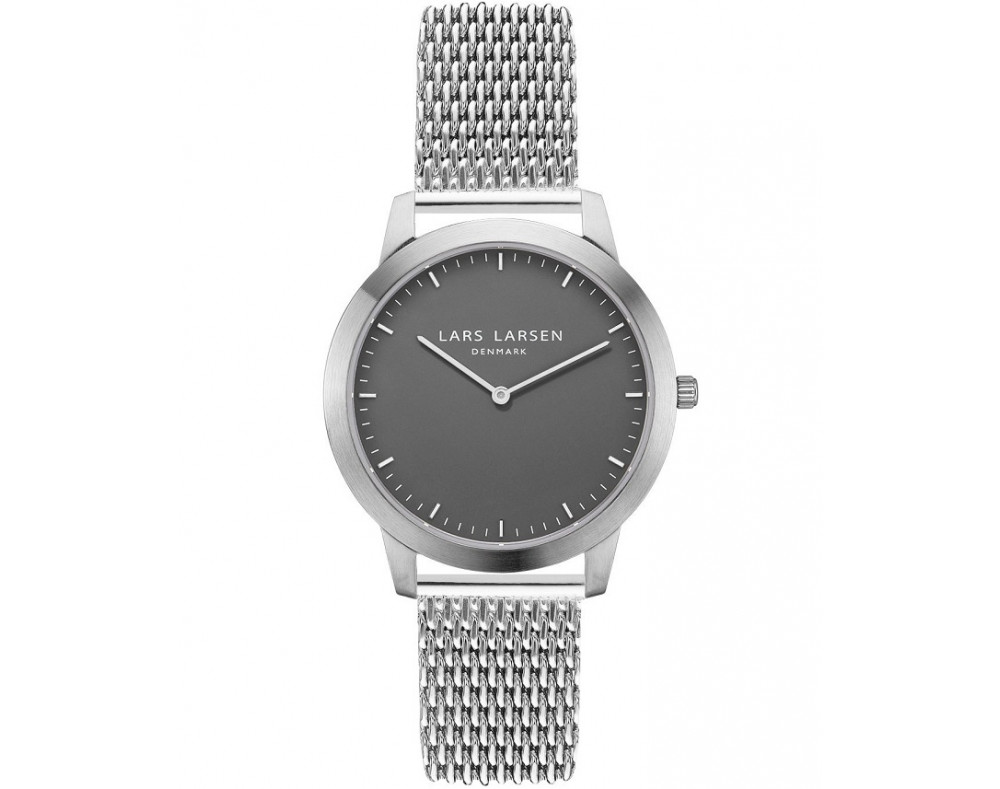 Lars Larsen Viggo 135SGSM Mens Quartz Watch Lars Larsen Viggo 135SGSM Mens Quartz Watch