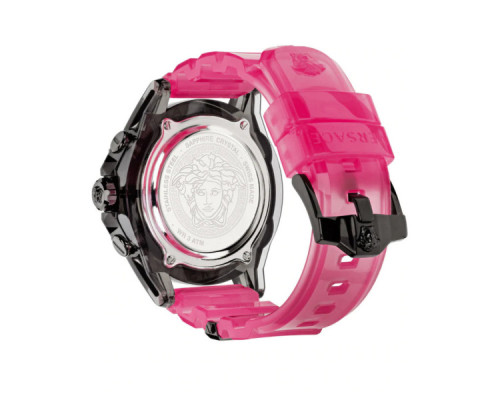 Versace Active VEZ700221 Quarzwerk Unisex-Armbanduhr