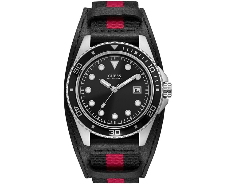 Guess Crew W1051G1 Reloj Cuarzo para Hombre