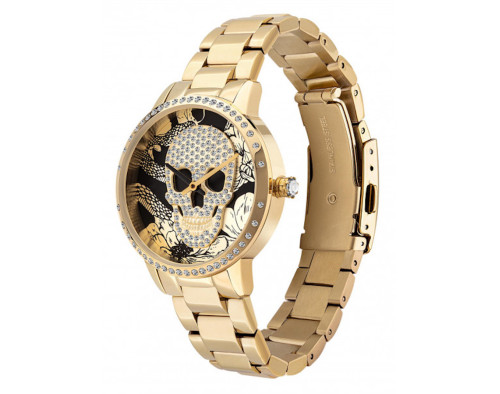 Police Horta PL.16067MSG/02M Quarzwerk Damen-Armbanduhr