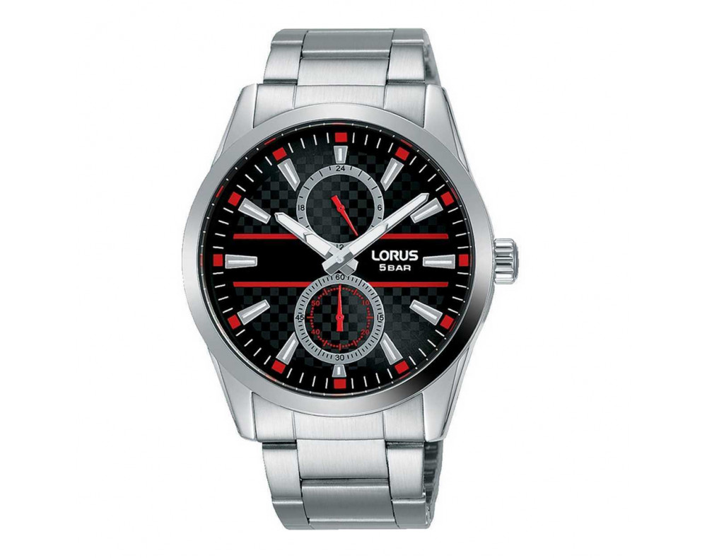 Lorus R3A57AX9 Quarzwerk Herren-Armbanduhr Lorus R3A57AX9 Quarzwerk Herren-Armbanduhr