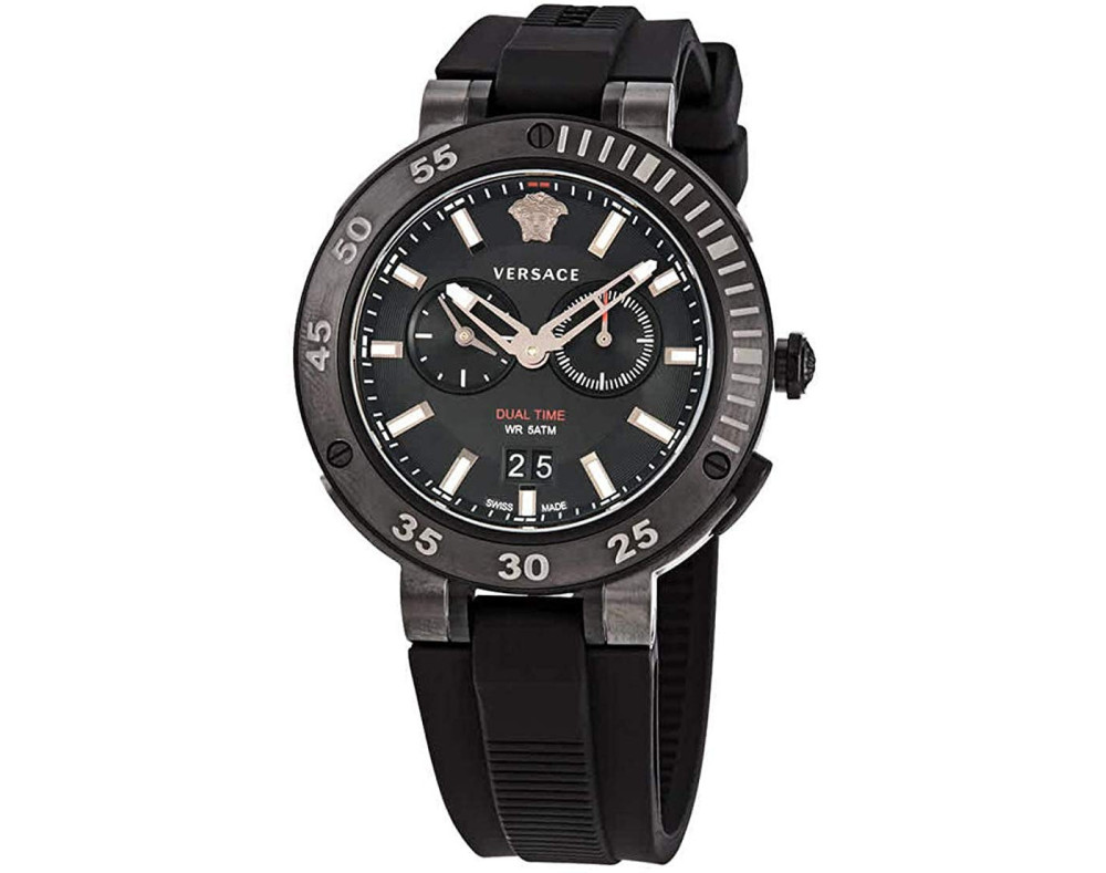 Versace V-Extreme Pro VECN00219 Quarzwerk Herren-Armbanduhr Versace V-Extreme Pro VECN00219 Quarzwerk Herren-Armbanduhr