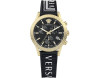 Versace Sport Tech VEKB00422 Quarzwerk Damen-Armbanduhr