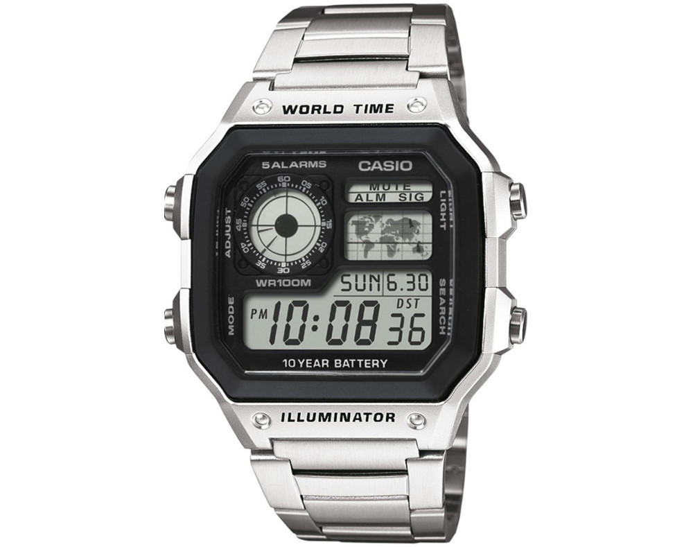 CASIO Sports
