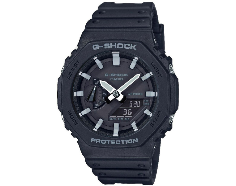 Casio G-Shock GA-2100-1AER Orologio Uomo Al quarzo Casio G-Shock GA-2100-1AER Orologio Uomo Al quarzo
