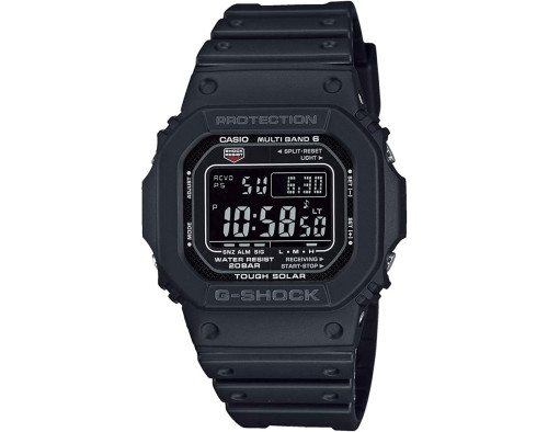Casio G-Shock GW-M5610U-1BER Man Quartz Watch