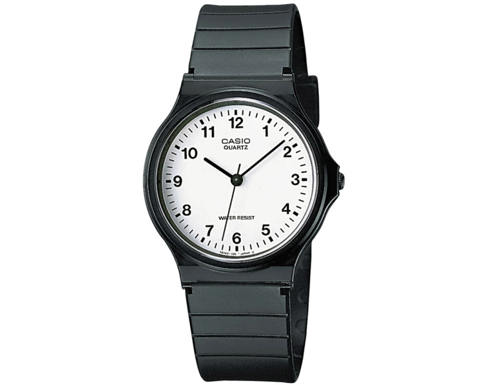 Casio Collection MQ-24-7BLLEG Montre Quartz Homme Casio Collection MQ-24-7BLLEG Montre Quartz Homme