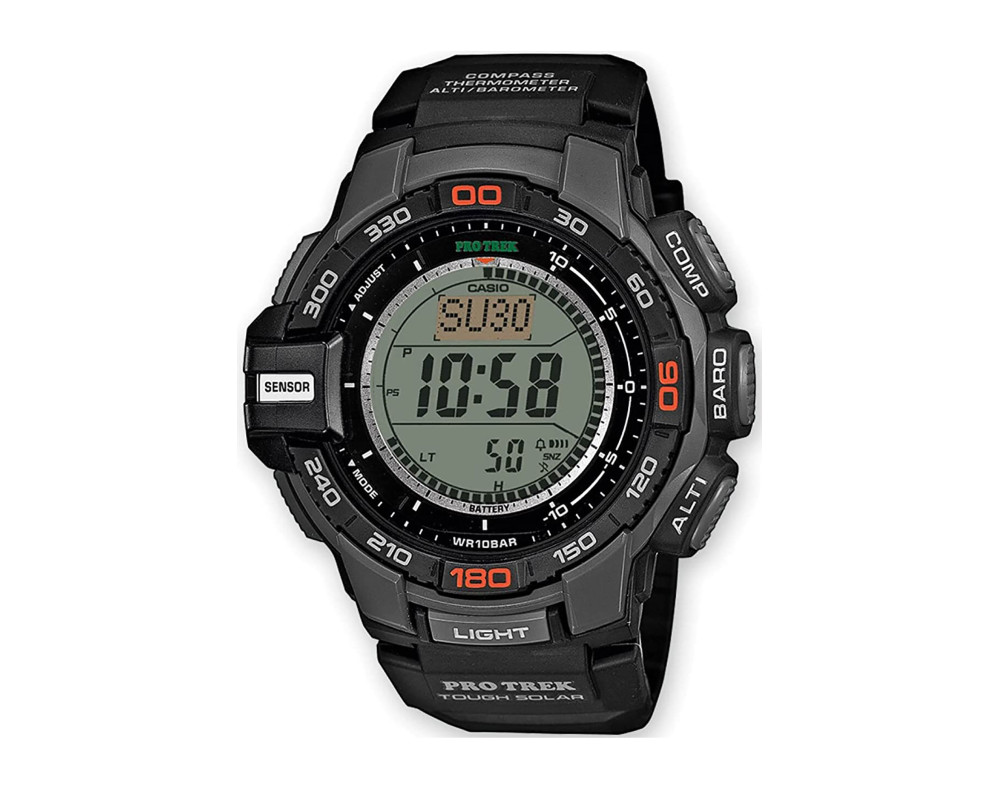 Casio Pro-Trek PRG-270-1ER Man Quartz Watch Casio Pro-Trek PRG-270-1ER Man Quartz Watch