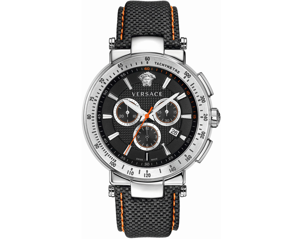 Versace VFG040013 Quarzwerk Herren-Armbanduhr Versace VFG040013 Quarzwerk Herren-Armbanduhr