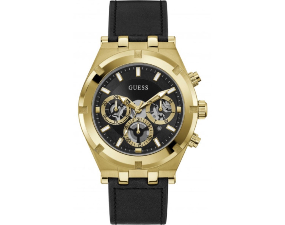 Guess Continental GW0262G2 Montre Quartz Homme