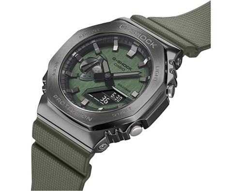 Casio G-Shock GM-2100B-3AER Man Quartz Watch