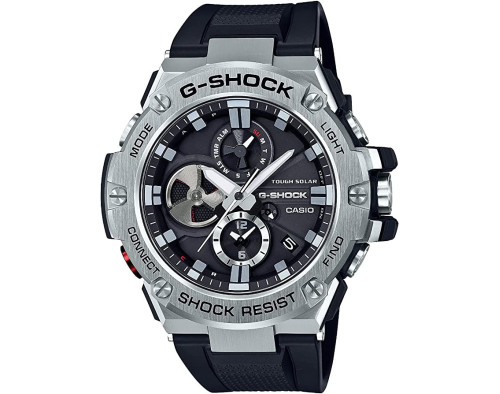 Casio G-Shock GST-B100-1AER Montre Quartz Homme