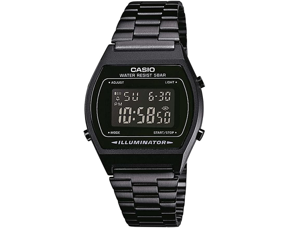 Casio Retro Vintage B640WB-1BEF Unisex Quartz Watch Casio Retro Vintage B640WB-1BEF Unisex Quartz Watch