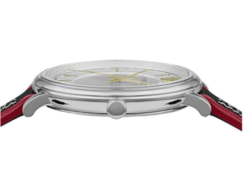 Versace V-Circle VE5A01421 Reloj Cuarzo para Hombre
