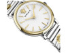 Versace V-Circle VE8104922 Quarzwerk Damen-Armbanduhr