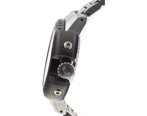 Orient M-Force RA-AC0L01B00B Mechanisch Herren-Armbanduhr